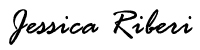 Logo jessica riberi